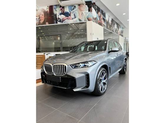 BMW X5 3.0 I6 TURBO HÍBRIDO XDRIVE50E M SPORT AUTOMÁTICO